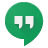 logo hangouts